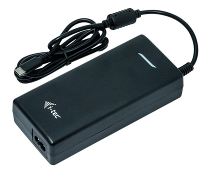 Zasilacz do laptopów I-TEC Uniwersalny zasilacz CHARGER-C112W